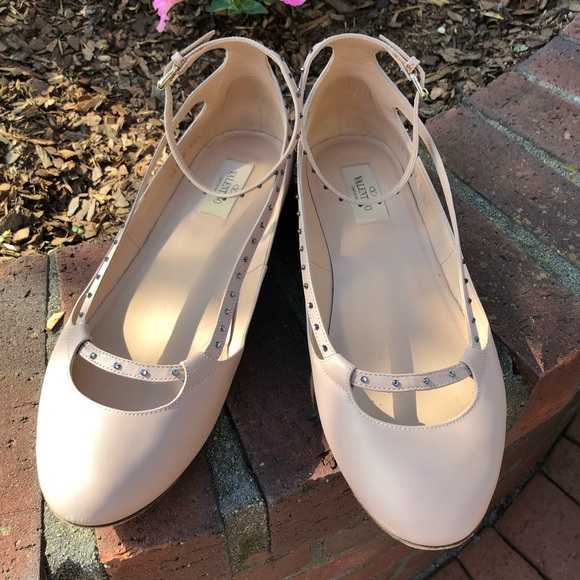 Valentino Shoes - Valentino Ballerina Flats